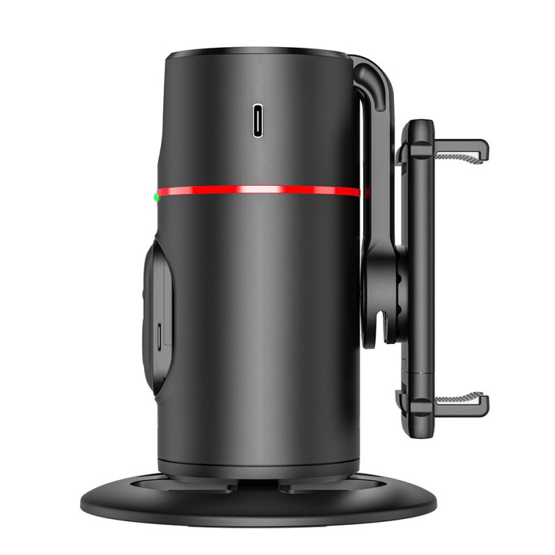 Bal-z Wiwu Wi-SE008 Canlı Yayın 360 Derece Dönebilen Akıllı Yüz Tanıma Takip Standı