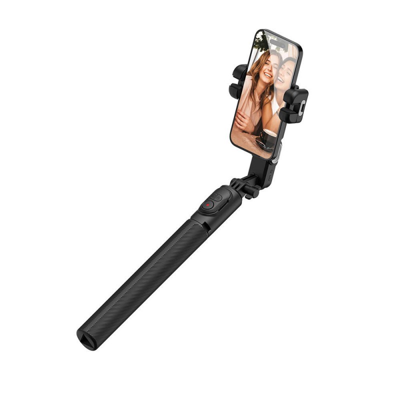 Bal-z Wiwu Wi-SE009 Çok Fonksiyonlu Sabitleyici Ayrılabilir Tripod Selfie Çubuğu