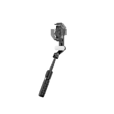 Bal-z Wiwu Wi-SE013 Dolgu Işıklı Teleskopik Tripod ve Mini Selfie Çubuğu