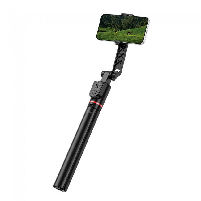 Wiwu Wi-SE015 Canlı Yayın Dolgu Işıklı Teleskopik Tripod ve Selfie Çubuğu Wiwu Wi-SE015 Canlı Yayın Dolgu Işıklı Teleskopik Tripod ve Selfie Çubuğu