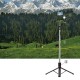 Wiwu Wi-SE015 Canlı Yayın Dolgu Işıklı Teleskopik Tripod ve Selfie Çubuğu Wiwu Wi-SE015 Canlı Yayın Dolgu Işıklı Teleskopik Tripod ve Selfie Çubuğu