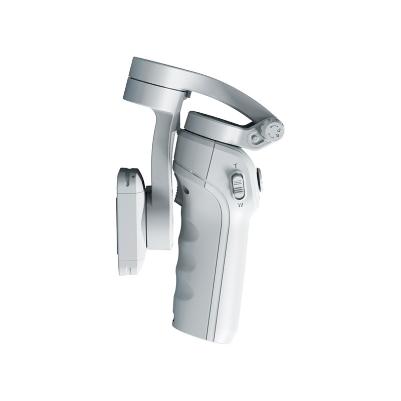 Bal-z Wiwu Wi-SE017 3-Axis Yapay Zeka Destekli Çok Fonksiyonlu El Tipi Gimbal Stabilizatör