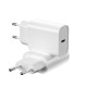 Wiwu Wi-U001 Quick 20W Tek Bağlantılı Type-C PD Hızlı Şarj Başlığı Wiwu Wi-U001 Quick 20W Tek Bağlantılı Type-C PD Hızlı Şarj Başlığı