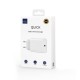 Wiwu Wi-U001 Quick 20W Tek Bağlantılı Type-C PD Hızlı Şarj Başlığı Wiwu Wi-U001 Quick 20W Tek Bağlantılı Type-C PD Hızlı Şarj Başlığı