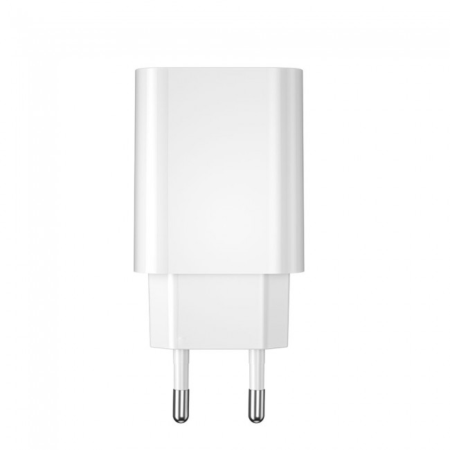 Wiwu Wi-U001 Quick 20W Tek Bağlantılı Type-C PD Hızlı Şarj Başlığı Wiwu Wi-U001 Quick 20W Tek Bağlantılı Type-C PD Hızlı Şarj Başlığı