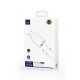 Wiwu Wi-U002 Quick Hızlı Şarj Başlığı Type-C to Lightning PD 20W Kablolu Şarj Seti Wiwu Wi-U002 Quick Hızlı Şarj Başlığı Type-C to Lightning PD 20W Kablolu Şarj Seti