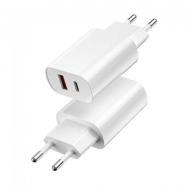 Wiwu Wi-U002 Quick Hızlı Şarj Başlığı Type-C to Type-C PD 20W Kablolu Şarj Seti Wiwu Wi-U002 Quick Hızlı Şarj Başlığı Type-C to Type-C PD 20W Kablolu Şarj Seti