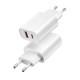 Wiwu Wi-U002 Quick Hızlı Şarj Başlığı Type-C to Type-C PD 20W Kablolu Şarj Seti Wiwu Wi-U002 Quick Hızlı Şarj Başlığı Type-C to Type-C PD 20W Kablolu Şarj Seti