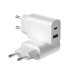 Wiwu Wi-U002 Quick Hızlı Şarj Başlığı Type-C to Type-C PD 20W Kablolu Şarj Seti Wiwu Wi-U002 Quick Hızlı Şarj Başlığı Type-C to Type-C PD 20W Kablolu Şarj Seti
