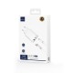 Wiwu Wi-U002 Quick Hızlı Şarj Başlığı USB-A to Type-C PD 20W Kablolu Şarj Seti Wiwu Wi-U002 Quick Hızlı Şarj Başlığı USB-A to Type-C PD 20W Kablolu Şarj Seti