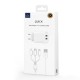Wiwu Wi-U003 2.1A Çift USB Çıkışlı Hızlı Şarj Seti 3in1 Kablolu Type-C/Lightning/Micro Wiwu Wi-U003 2.1A Çift USB Çıkışlı Hızlı Şarj Seti 3in1 Kablolu Type-C/Lightning/Micro