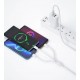 Wiwu Wi-U003 2.1A Çift USB Çıkışlı Hızlı Şarj Seti 3in1 Kablolu Type-C/Lightning/Micro Wiwu Wi-U003 2.1A Çift USB Çıkışlı Hızlı Şarj Seti 3in1 Kablolu Type-C/Lightning/Micro