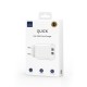 Wiwu Wi-U003 Quick 2.1A Çift USB Çıkışlı Hızlı Şarj Başlığı Adaptörü Wiwu Wi-U003 Quick 2.1A Çift USB Çıkışlı Hızlı Şarj Başlığı Adaptörü