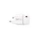 Wiwu Wi-U006 GaN Tech PD Hızlı Şarj Özellikli Seyahat Şarj Başlığı 30W Wiwu Wi-U006 GaN Tech PD Hızlı Şarj Özellikli Seyahat Şarj Başlığı 30W