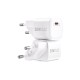 Wiwu Wi-U006 GaN Tech PD Hızlı Şarj Özellikli Seyahat Şarj Başlığı 30W Wiwu Wi-U006 GaN Tech PD Hızlı Şarj Özellikli Seyahat Şarj Başlığı 30W