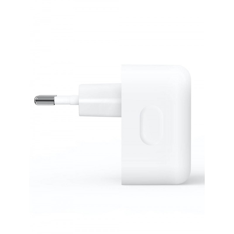 Bal-z Wiwu Wi-U010 Comet Serisi Dual Type-C Hızlı Şarj Özellikli Seyahat Şarj Başlığı 35W