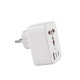 Wiwu Wi-UA007 GaN Tech PD Hızlı Şarj Özellikli Seyehat Şarj Başlığı 20W Wiwu Wi-UA007 GaN Tech PD Hızlı Şarj Özellikli Seyehat Şarj Başlığı 20W