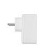 Wiwu Wi-UA007 GaN Tech PD Hızlı Şarj Özellikli Seyehat Şarj Başlığı 20W Wiwu Wi-UA007 GaN Tech PD Hızlı Şarj Özellikli Seyehat Şarj Başlığı 20W