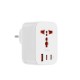 Wiwu Wi-UA008 GaN Tech PD Hızlı Şarj Özellikli Seyahat Şarj Başlığı 30W Wiwu Wi-UA008 GaN Tech PD Hızlı Şarj Özellikli Seyahat Şarj Başlığı 30W