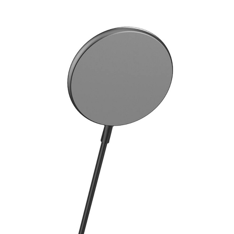 Bal-z Wiwu Wi-W007 15W Hızlı Şarj Özellikli M-safe PD Wireless Şarj Aleti