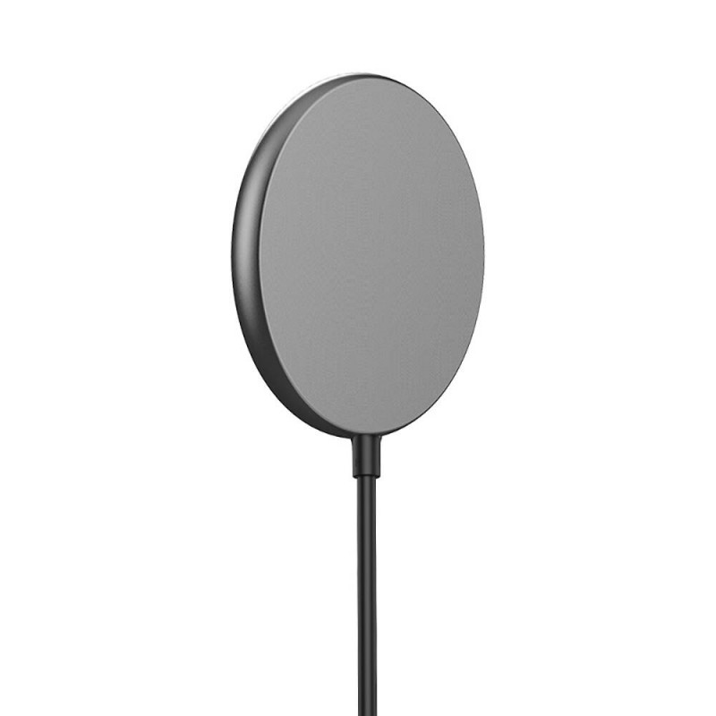 Bal-z Wiwu Wi-W007 15W Hızlı Şarj Özellikli M-safe PD Wireless Şarj Aleti