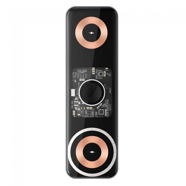 Wiwu Wi-W010 Matrix 3in1 Magnetik Kablosuz Şarj Standı Wiwu Wi-W010 Matrix 3in1 Magnetik Kablosuz Şarj Standı