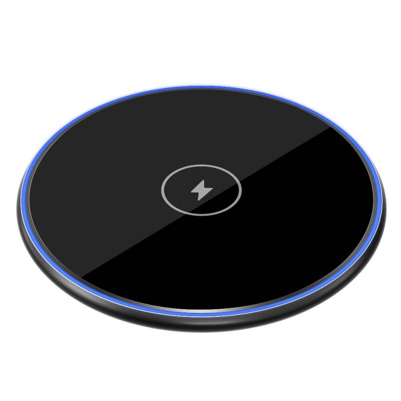 Bal-z Wiwu Wi-W012 Quantus 15W Hızlı Şarj Özellikli Masaüstü Wireless Şarj Aleti