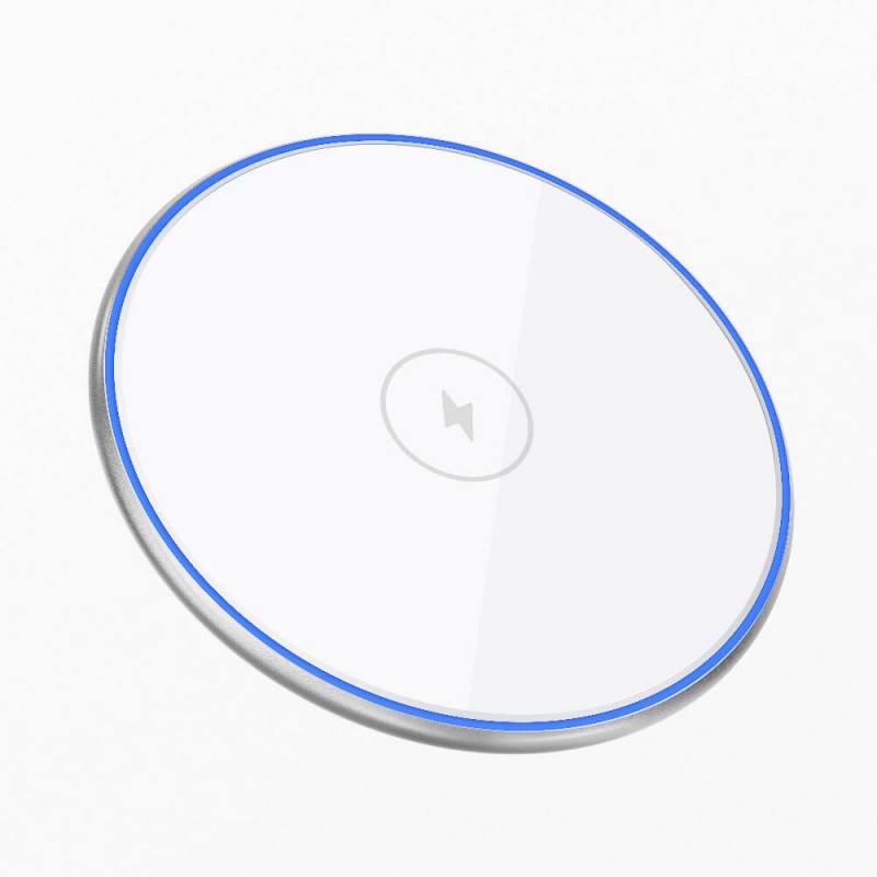 Bal-z Wiwu Wi-W012 Quantus 15W Hızlı Şarj Özellikli Masaüstü Wireless Şarj Aleti