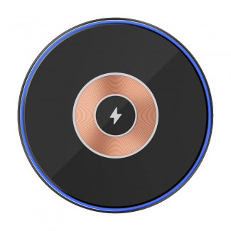 Wiwu Wi-W013 Quantus 15W Hızlı Şarj Özellikli Masaüstü Wireless Şarj Aleti Wiwu Wi-W013 Quantus 15W Hızlı Şarj Özellikli Masaüstü Wireless Şarj Aleti