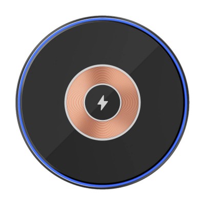 Bal-z Wiwu Wi-W013 Quantus 15W Hızlı Şarj Özellikli Masaüstü Wireless Şarj Aleti