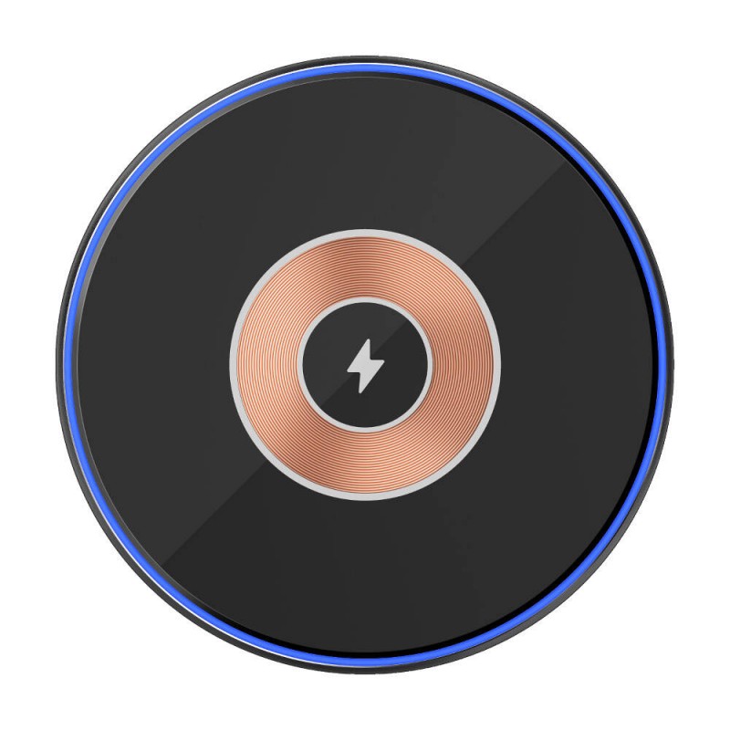 Bal-z Wiwu Wi-W013 Quantus 15W Hızlı Şarj Özellikli Masaüstü Wireless Şarj Aleti