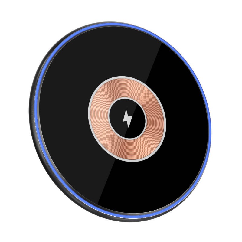 Bal-z Wiwu Wi-W013 Quantus 15W Hızlı Şarj Özellikli Masaüstü Wireless Şarj Aleti