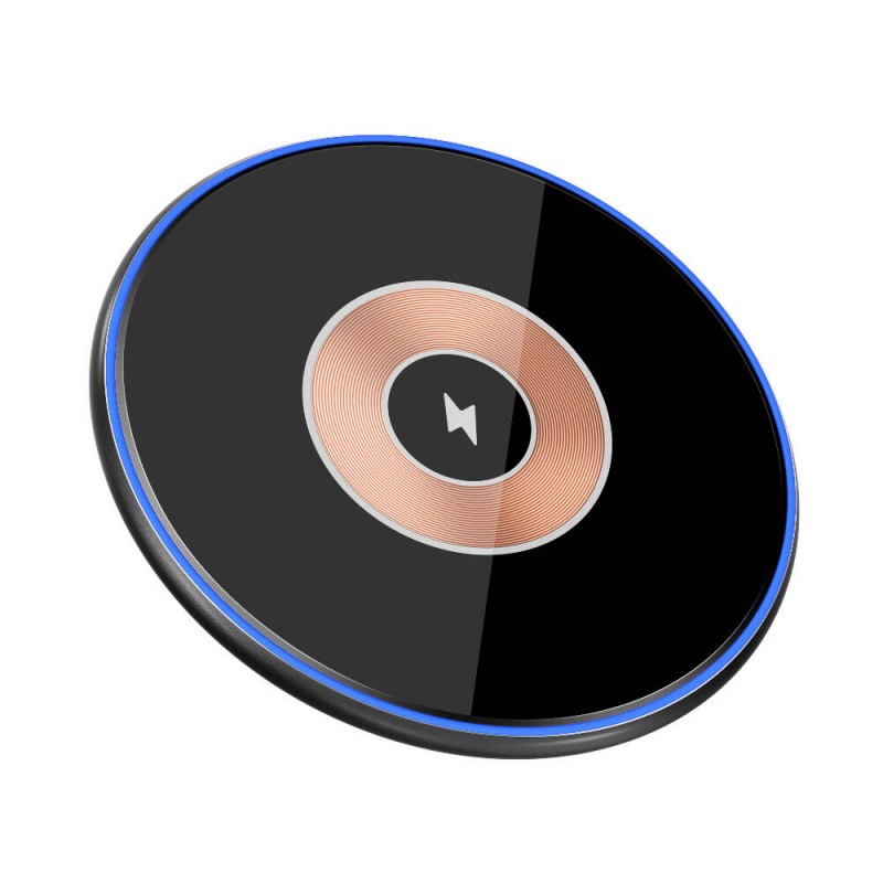 Bal-z Wiwu Wi-W013 Quantus 15W Hızlı Şarj Özellikli Masaüstü Wireless Şarj Aleti