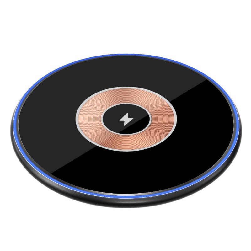 Bal-z Wiwu Wi-W013 Quantus 15W Hızlı Şarj Özellikli Masaüstü Wireless Şarj Aleti