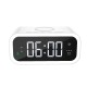 Wiwu Wi-W015 Time 4in1 Dijital Saat Alarm ve LED Işık Özellikli Wireless Şarj Aleti Wiwu Wi-W015 Time 4in1 Dijital Saat Alarm ve LED Işık Özellikli Wireless Şarj Aleti