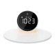 Wiwu Wi-W017 Kablosuz Şarj Standlı Çift Alarmlı Dijital Saatli Bluetooth Speaker Hoparlör Wiwu Wi-W017 Kablosuz Şarj Standlı Çift Alarmlı Dijital Saatli Bluetooth Speaker Hoparlör