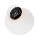 Wiwu Wi-W017 Kablosuz Şarj Standlı Çift Alarmlı Dijital Saatli Bluetooth Speaker Hoparlör Wiwu Wi-W017 Kablosuz Şarj Standlı Çift Alarmlı Dijital Saatli Bluetooth Speaker Hoparlör