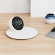 Wiwu Wi-W017 Kablosuz Şarj Standlı Çift Alarmlı Dijital Saatli Bluetooth Speaker Hoparlör Wiwu Wi-W017 Kablosuz Şarj Standlı Çift Alarmlı Dijital Saatli Bluetooth Speaker Hoparlör