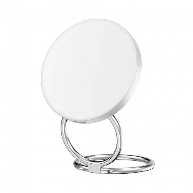 Wiwu Wi-W027 Standlı Hızlı ve Magsafe Şarj Özellikli Kablosuz Şarj Aleti 15W Wiwu Wi-W027 Standlı Hızlı ve Magsafe Şarj Özellikli Kablosuz Şarj Aleti 15W