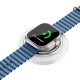 Wiwu Wi-W027 Standlı Hızlı ve Magsafe Şarj Özellikli Kablosuz Şarj Aleti 15W Wiwu Wi-W027 Standlı Hızlı ve Magsafe Şarj Özellikli Kablosuz Şarj Aleti 15W