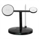Wiwu Wi-W032 4 in 1 Magnetik Hızlı Şarj Özellikli Kablosuz Şarj Standı 15W Wiwu Wi-W032 4 in 1 Magnetik Hızlı Şarj Özellikli Kablosuz Şarj Standı 15W