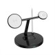 Wiwu Wi-W032 4 in 1 Magnetik Hızlı Şarj Özellikli Kablosuz Şarj Standı 15W Wiwu Wi-W032 4 in 1 Magnetik Hızlı Şarj Özellikli Kablosuz Şarj Standı 15W