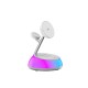 Wiwu Wi-W036 Qi2 3 in 1 Magnetik Hızlı Şarj Özellikli Ambiyans Işıklı Kablosuz Şarj Standı 15W Wiwu Wi-W036 Qi2 3 in 1 Magnetik Hızlı Şarj Özellikli Ambiyans Işıklı Kablosuz Şarj Standı 15W