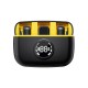 Wiwu Wi-WM003 Dijital LED Göstergeli Type-C & Lightning Portlu Çift Kablosuz Yaka Mikrofonu Wiwu Wi-WM003 Dijital LED Göstergeli Type-C & Lightning Portlu Çift Kablosuz Yaka Mikrofonu