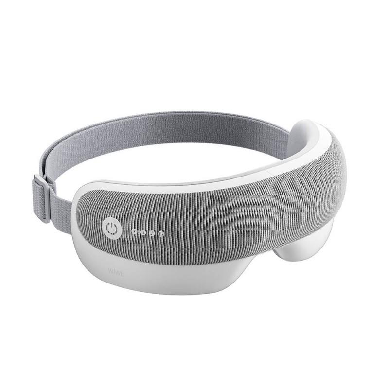 Bal-z Wiwu Wi-YD001 180° Katlanabilir Sıcak Kompresli Bluetooth ve Ses Yayını Özellikli Akıllı Göz Masajı Cihazı