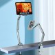 Wiwu Wi-ZM001 Ayarlanabilir Oynar Başlıklı 360° Dönebilen Metal Telefon ve Tablet Tutucu Wiwu Wi-ZM001 Ayarlanabilir Oynar Başlıklı 360° Dönebilen Metal Telefon ve Tablet Tutucu