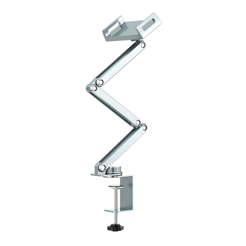 Bal-z Wiwu Wi-ZM001 Ayarlanabilir Oynar Başlıklı 360° Dönebilen Metal Telefon ve Tablet Tutucu