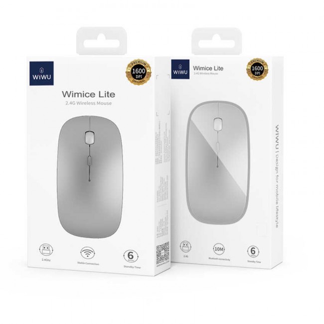 Wiwu Wimice Lite WM102 Mouse Wiwu Wimice Lite WM102 Mouse