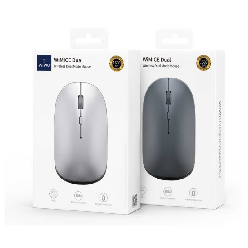 Bal-z Wiwu WM104 Wimice Lite Dual Magic Mouse