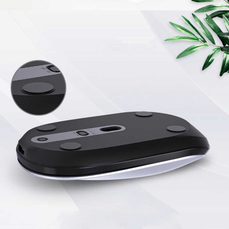 Bal-z Wiwu WM104 Wimice Lite Dual Magic Mouse
